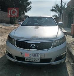 كيا اوبتيما